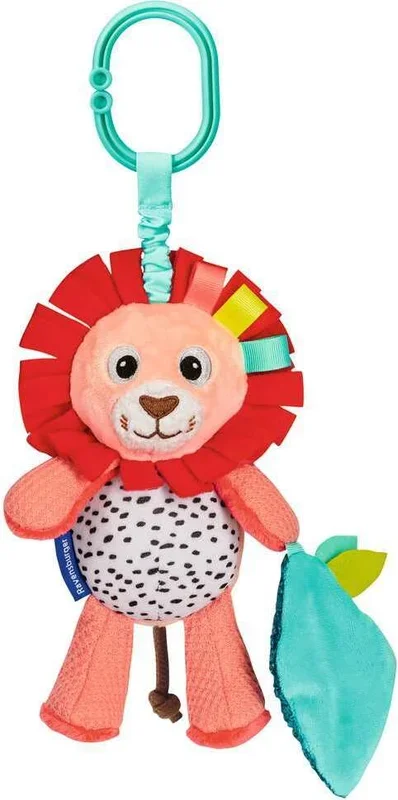 Play+ Shake & Rattle | Lion