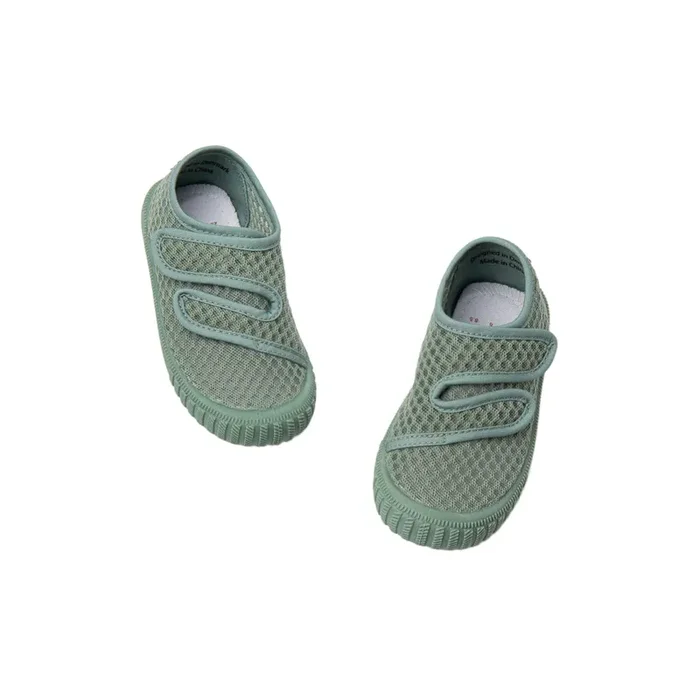 Play Shoes | Recycled Mesh – Fern