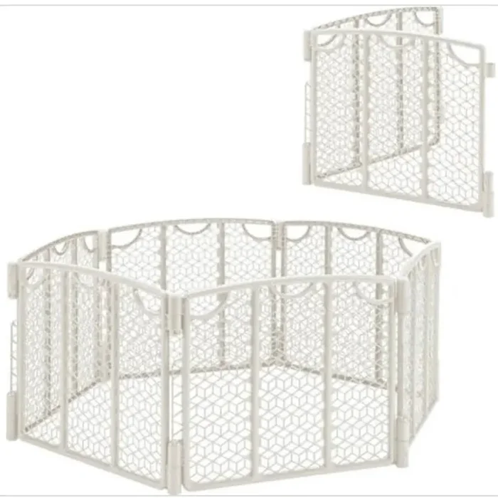Play Space 2-Panel Extension