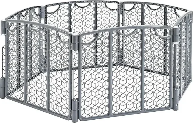 Play Space – Cool Grey (See description)