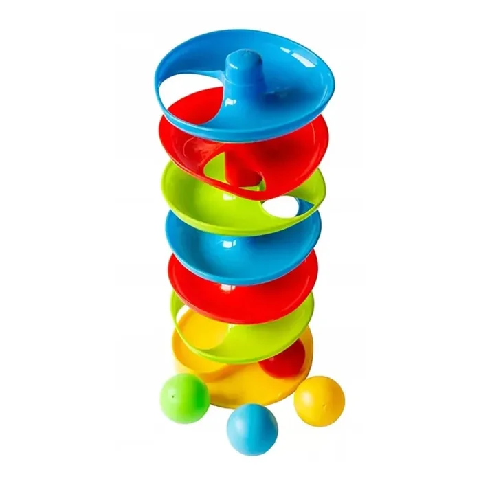 PLAYKIDIZ DROP & BALL, GRAND BALL DROP