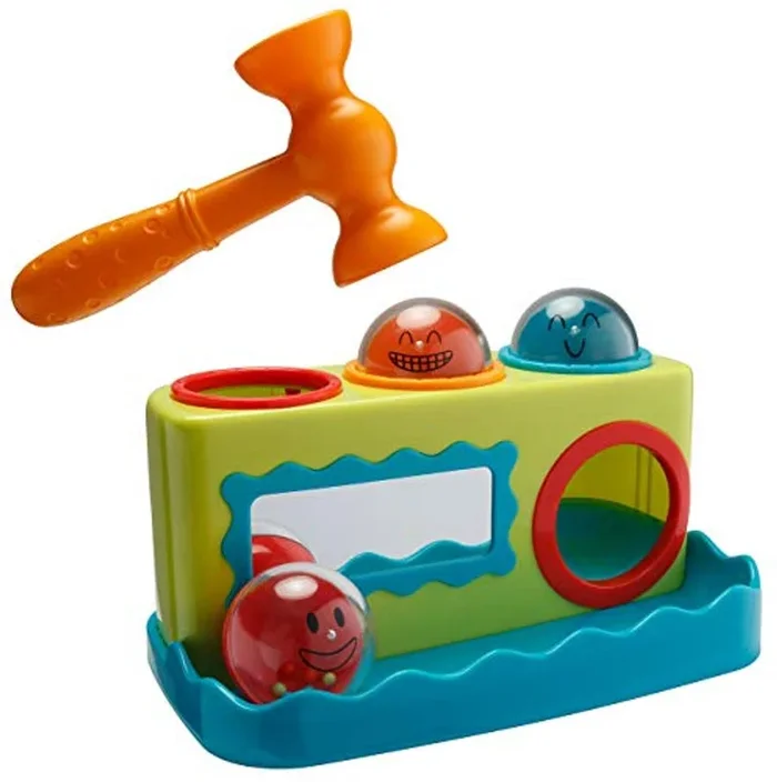 PLAYKIDIZ POUND `N ROLL TOY