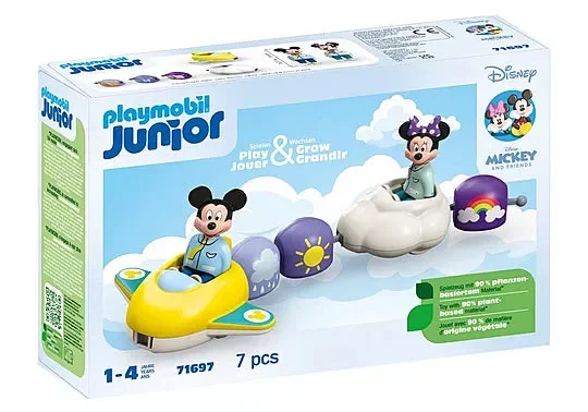 Playmobil Mickey Mouse’s & Minnie Mouse’s Cloud Ride