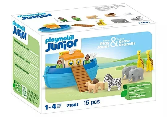 Playmobil My Take Along Noah’s Ark