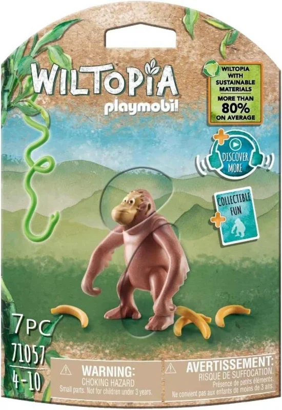 Playmobil Wiltopia | Orangutan