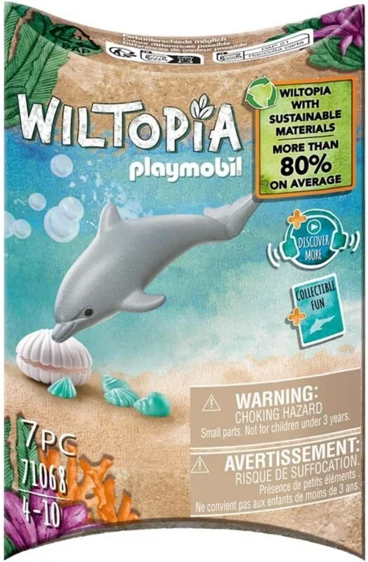 Playmobil Wiltopia | Young Dolphin