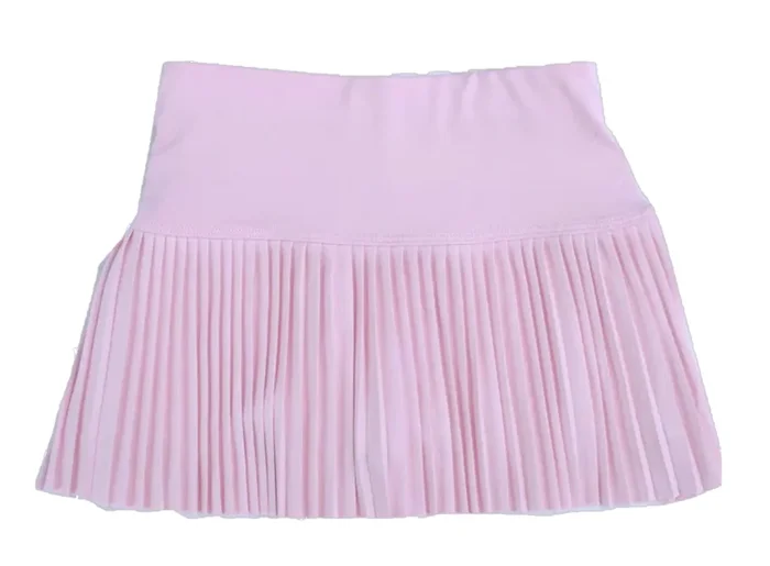 Pleated Skort