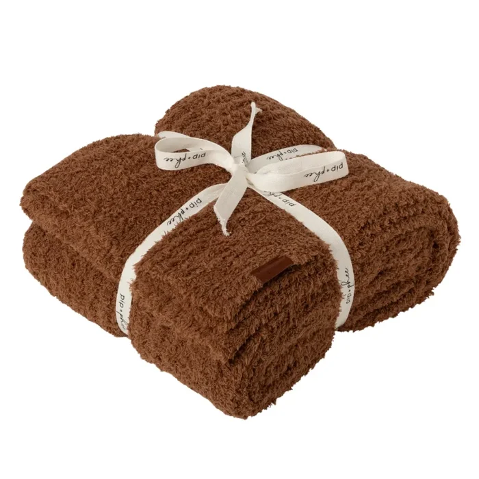 Plush Blankets