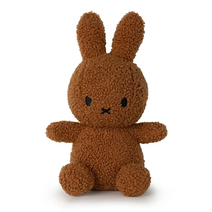 Plush Miffy Tiny Teddy Sitting 9 “