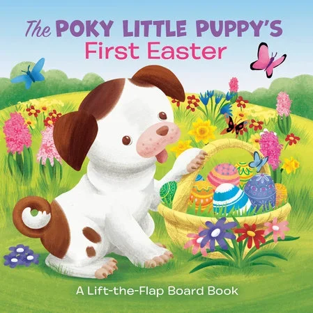 Poky Little Puppy’s First Easter
