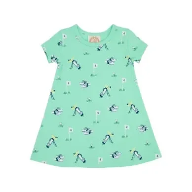 Polly Play Dress Short Sleeve