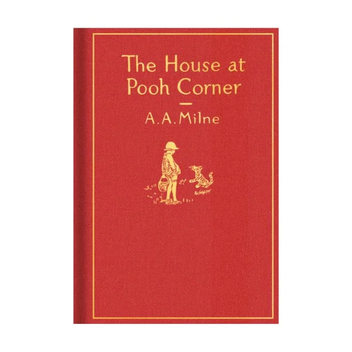 Pooh Classic Edition Books