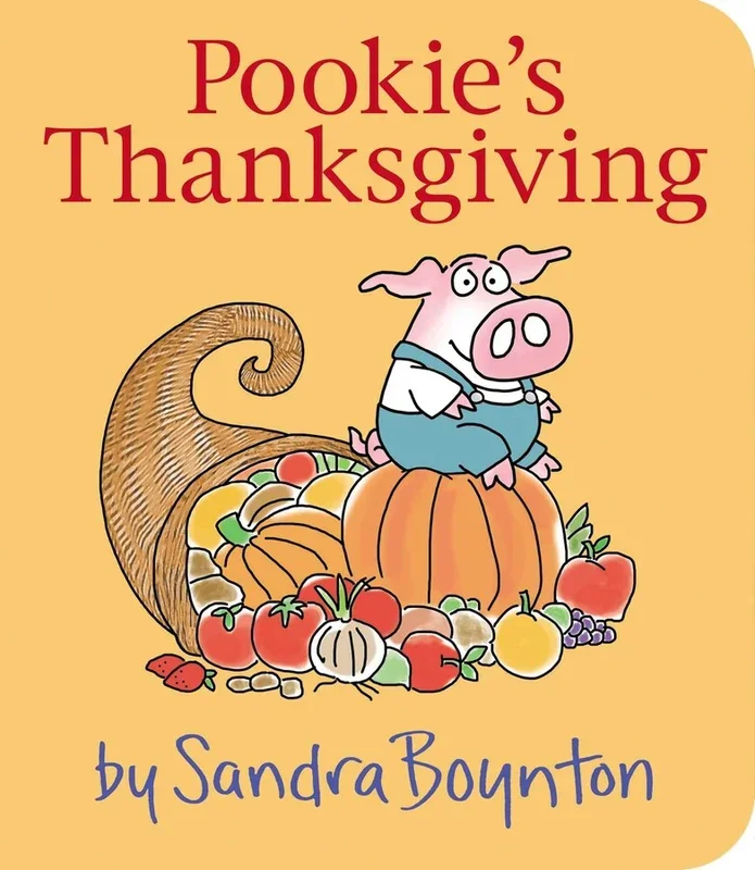 Pookie’s Thanksgiving