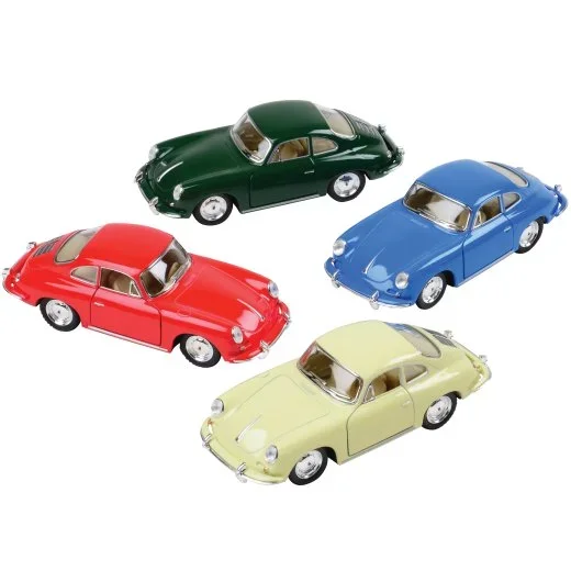 Porsche Carrera – Diecast Metal
