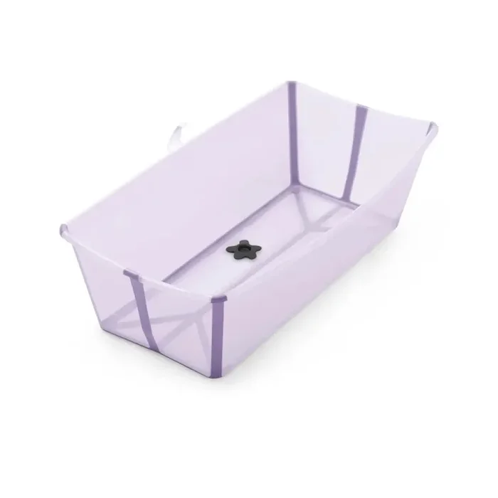 Portable Baby Bath Tub – Lavender