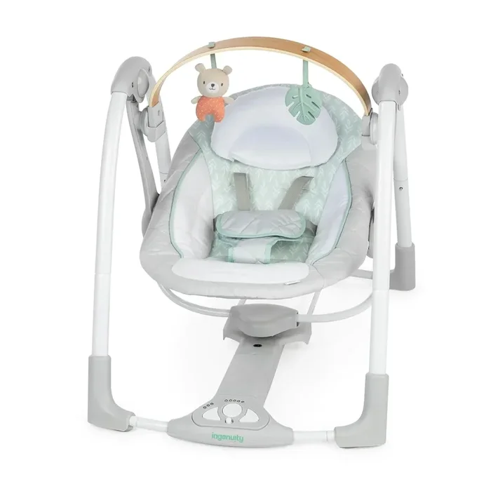 Portable Baby Swing – Cozy Spot