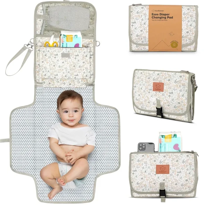Portable Diaper Changing Pad – Prairie