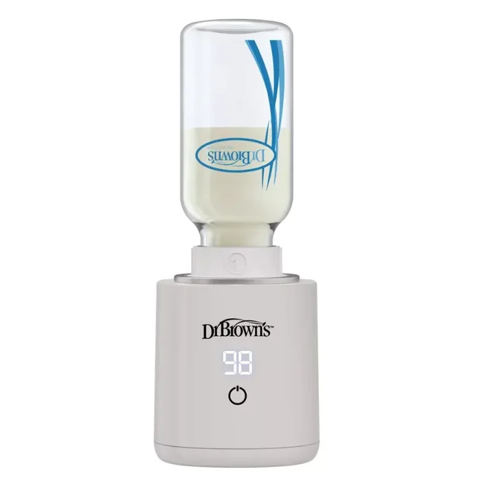 Portable Leak-Proof Fast Heating Travel Baby Bottle Warmer