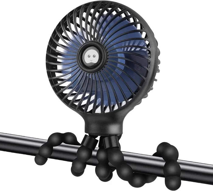 Portable Stroller Fan