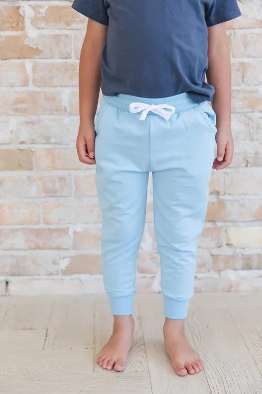 Portorosso Sky – Cloud Terry Jogger