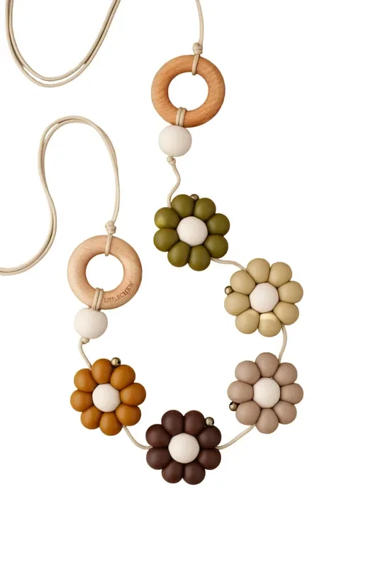 Pram Garland – Daisy | Ainsley