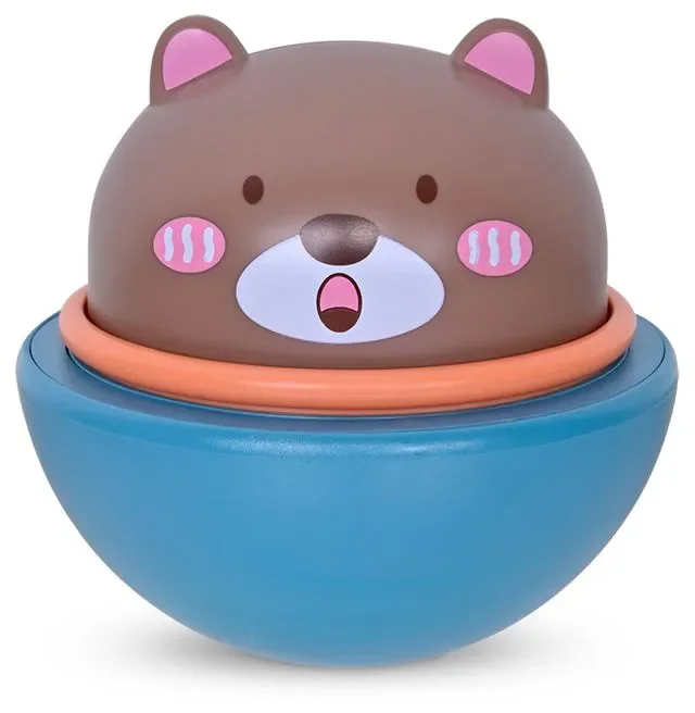 Press & Go Tumbler Toddler Activity Toy