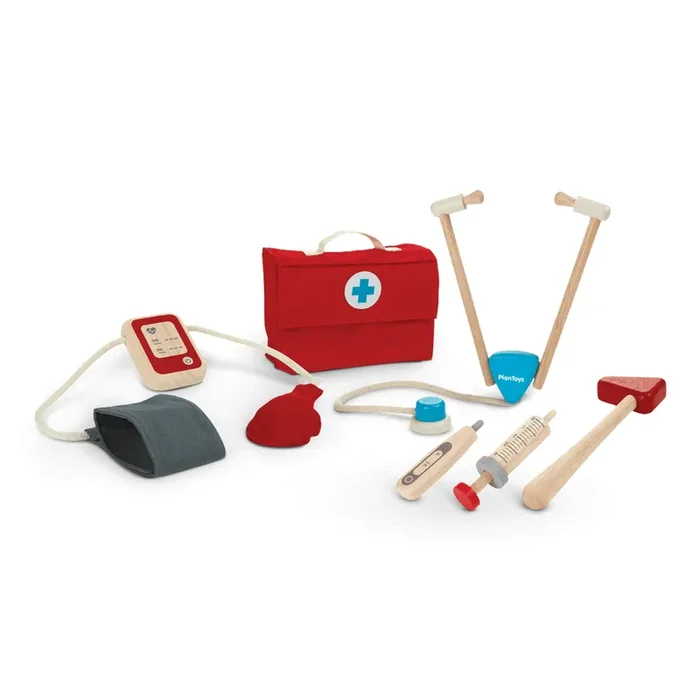 Pretend Play – Doctor Set