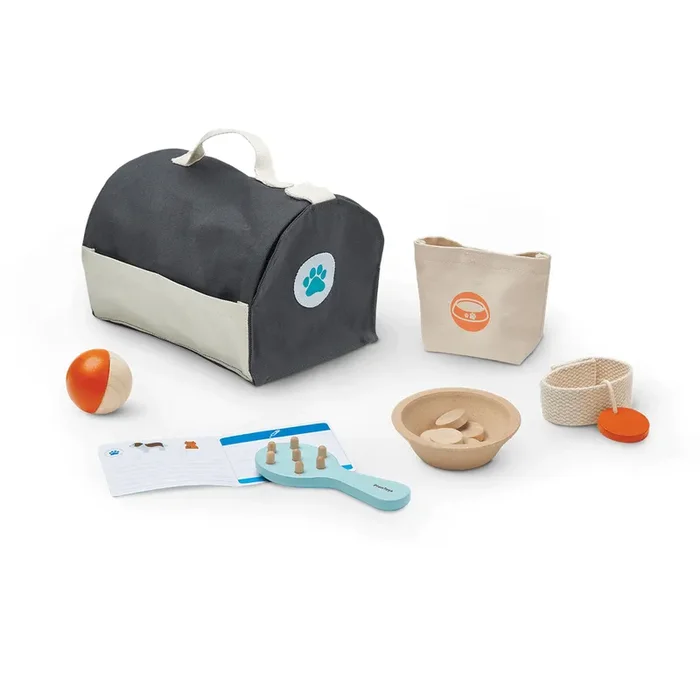 Pretend Play – Pet Care Set
