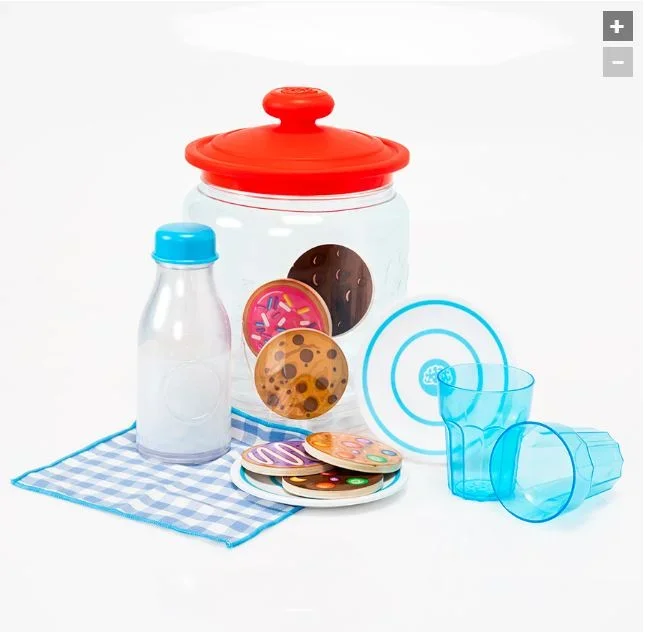 Pretendables Milk & Cookies