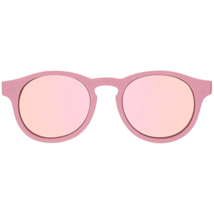Pretty In Pink Keyhole | Pink Polarized Mirrored Lens