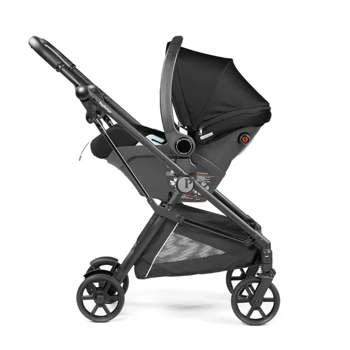 Primo Viaggio 4-35 Lounge on Wheels Infant Car Seat