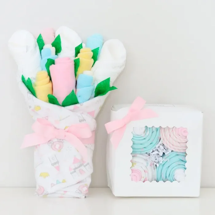 Princess Baby Girl Gift Set
