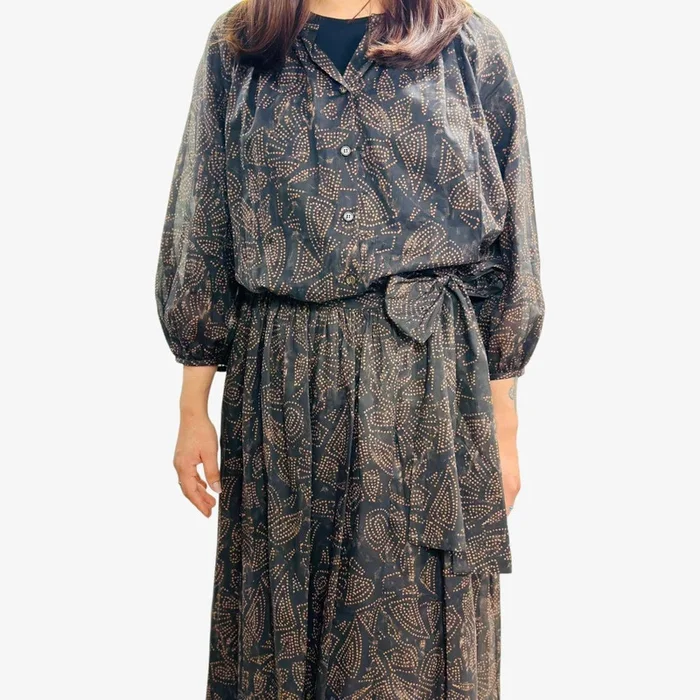 Print Shirt – Dark