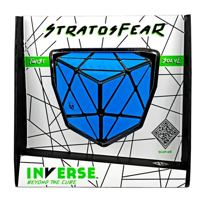 Project Genius Inverse Stratosfear Puzzle
