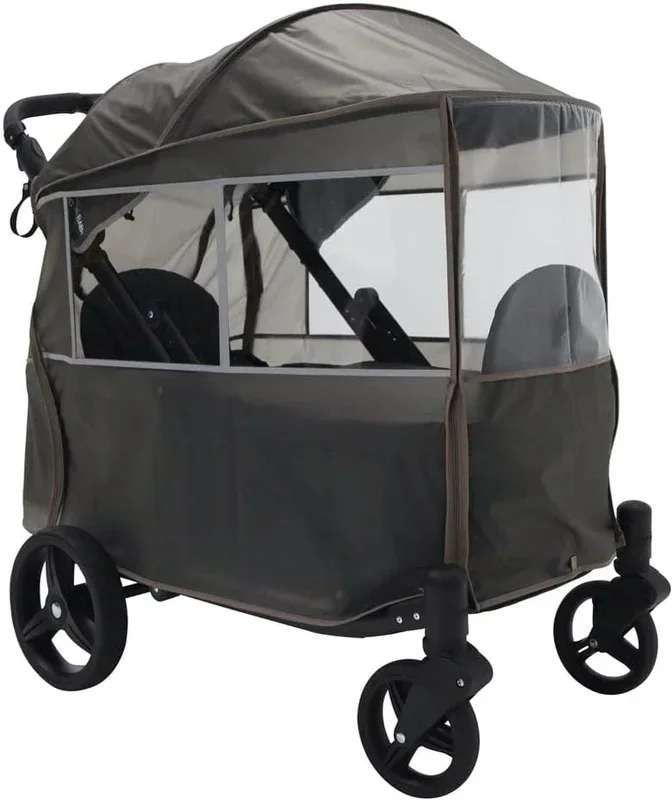 Pronto Rain Cover – Brown