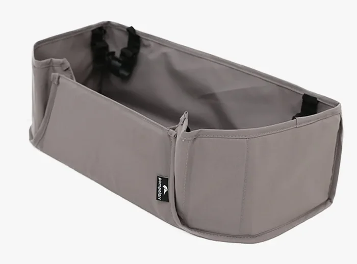 Pronto Secret Storage – Cloud Grey
