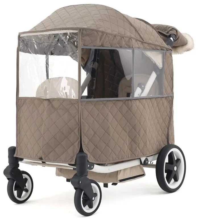 Pronto Winter Cover Kit – Taupe