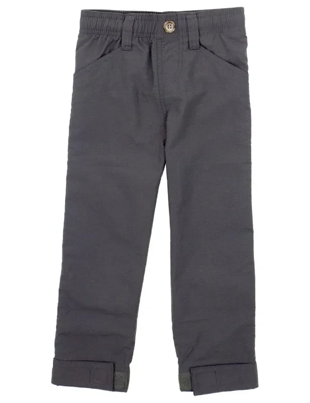 Properly Tied Charcoal Mallard Pant