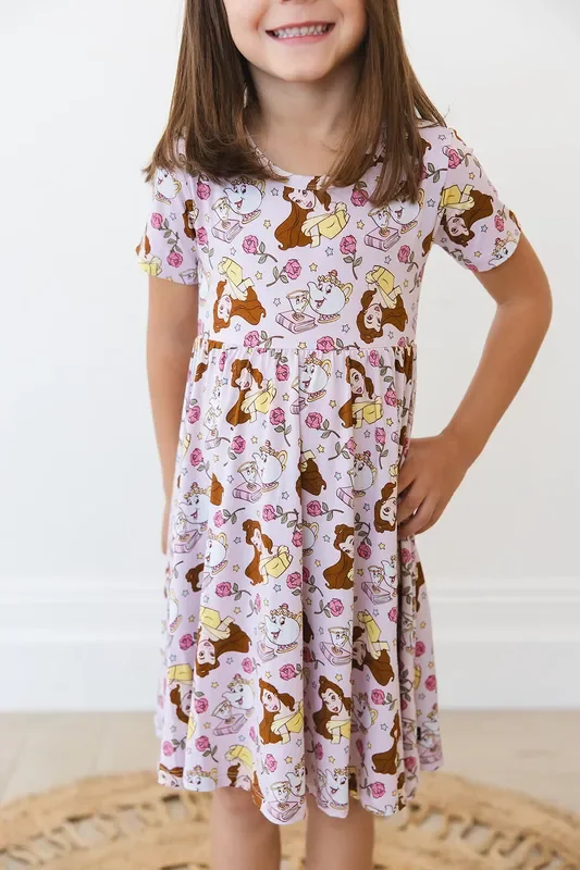 Provincial Petals – Dress