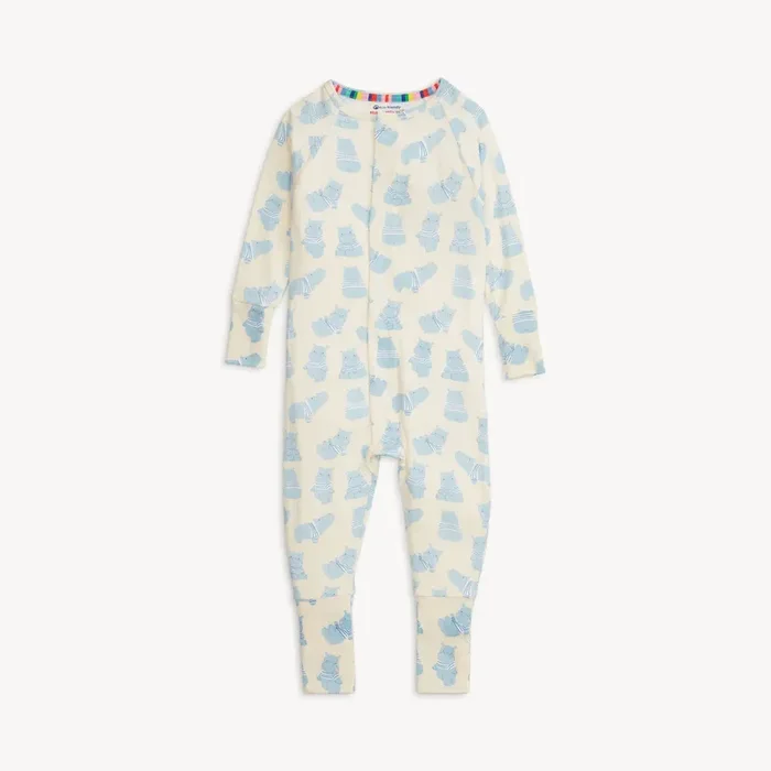 Pudgemuffin Modal Convertible Coverall