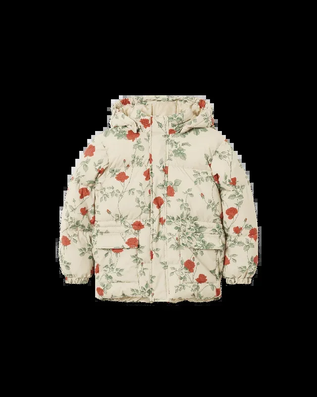 Puffer Parka