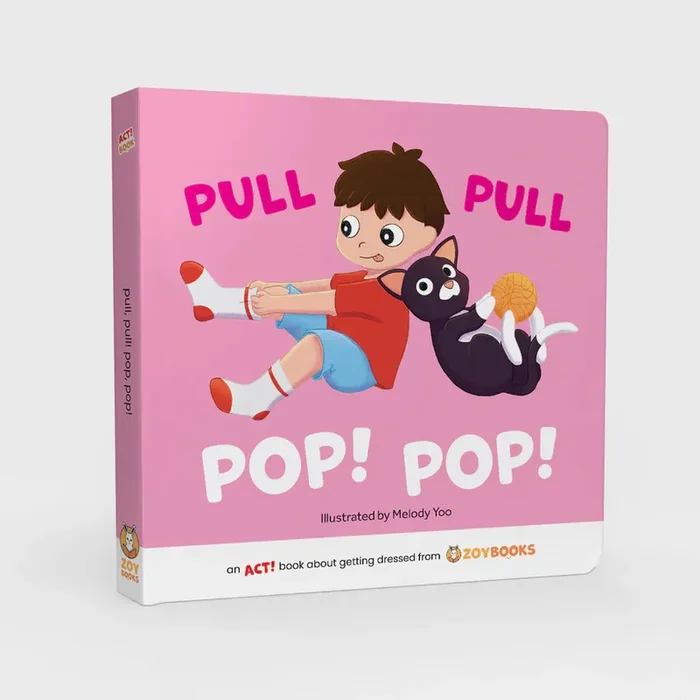 Pull Pull Pop! Pop!