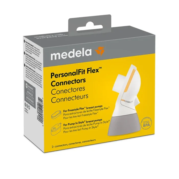 Pump in Style Personalfit Flex Connectors