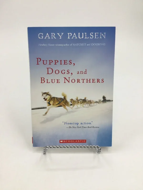 Puppies, Dogs, and Blue Northers Paperback Book
