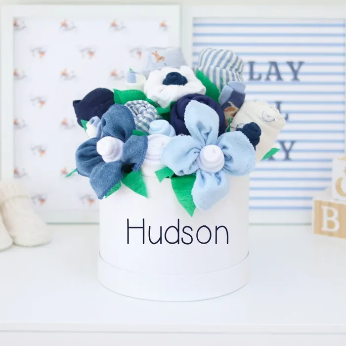 Puppy Pals Baby Boy Gift Box Collection