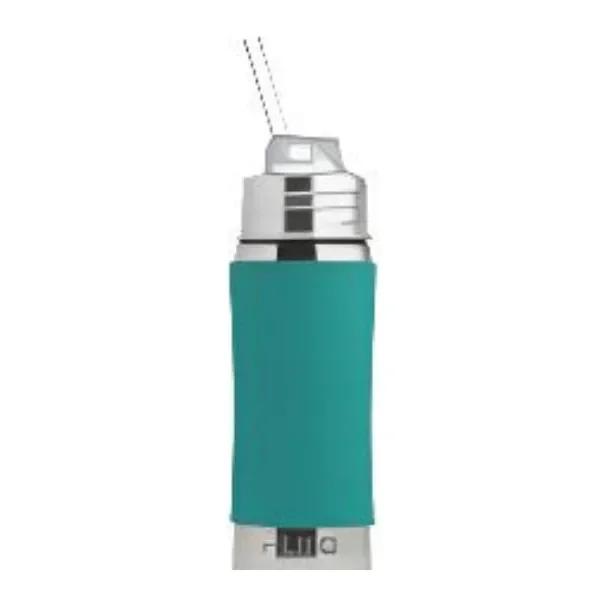 Pura Non-Insulated Kiddo Straw Cup w/ Sleeve – Mint
