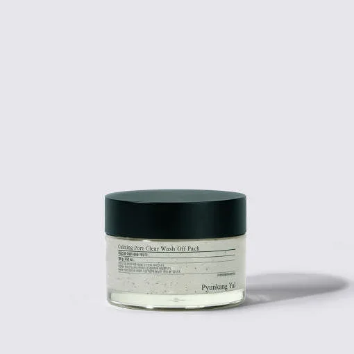 [Pyunkang Yul] Calming Pore Clear Wash Off Pack 100g