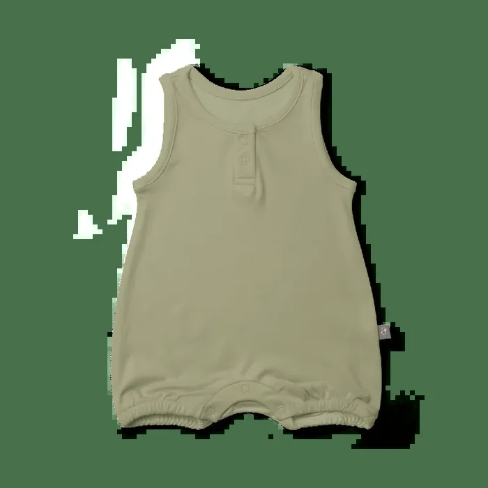 Quick Change Romper | Artichoke