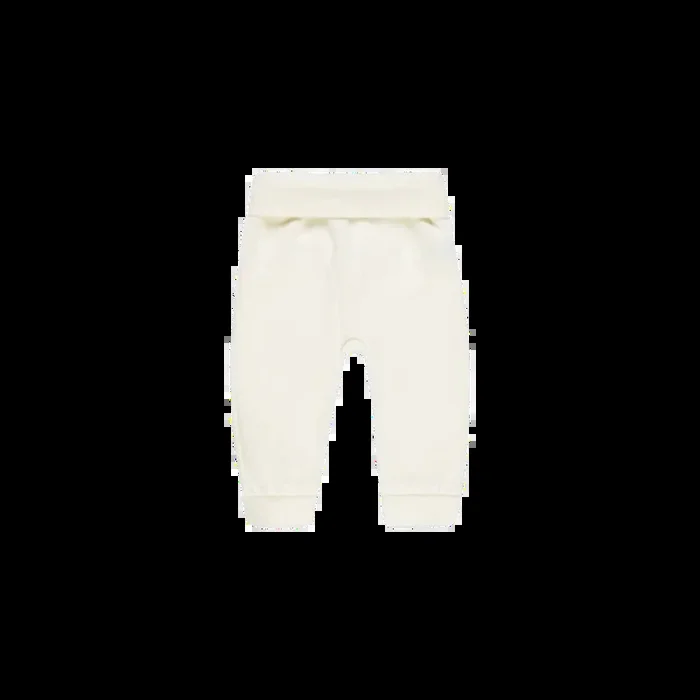 QUINCY MAE Baby Pant – Ivory