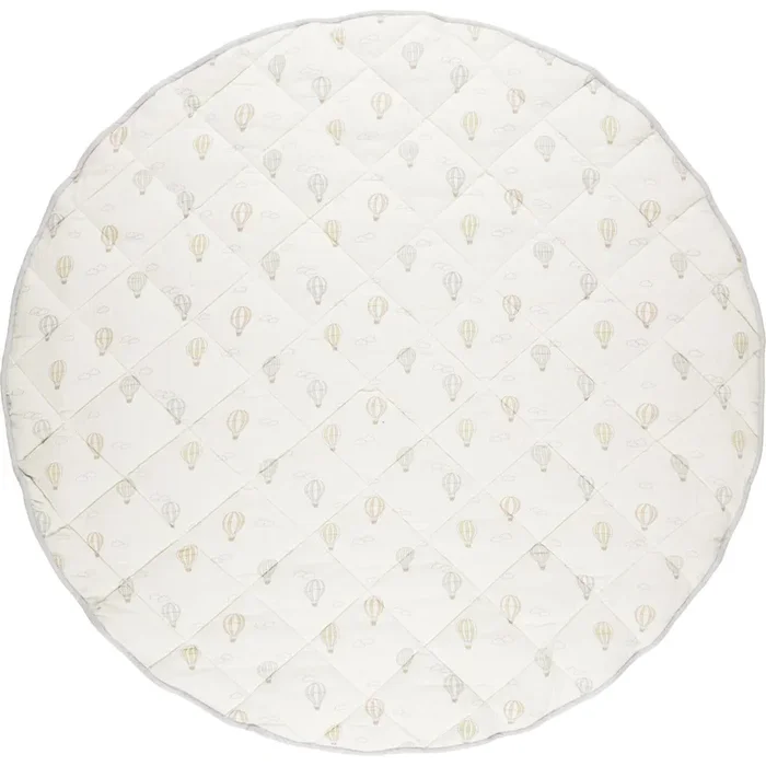 Quincy Mae Baby Play Mat || Hot Air Balloons